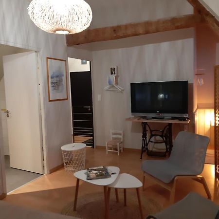 La Longere D'Arzou, Chambres D'Hotes Baden Exterior foto
