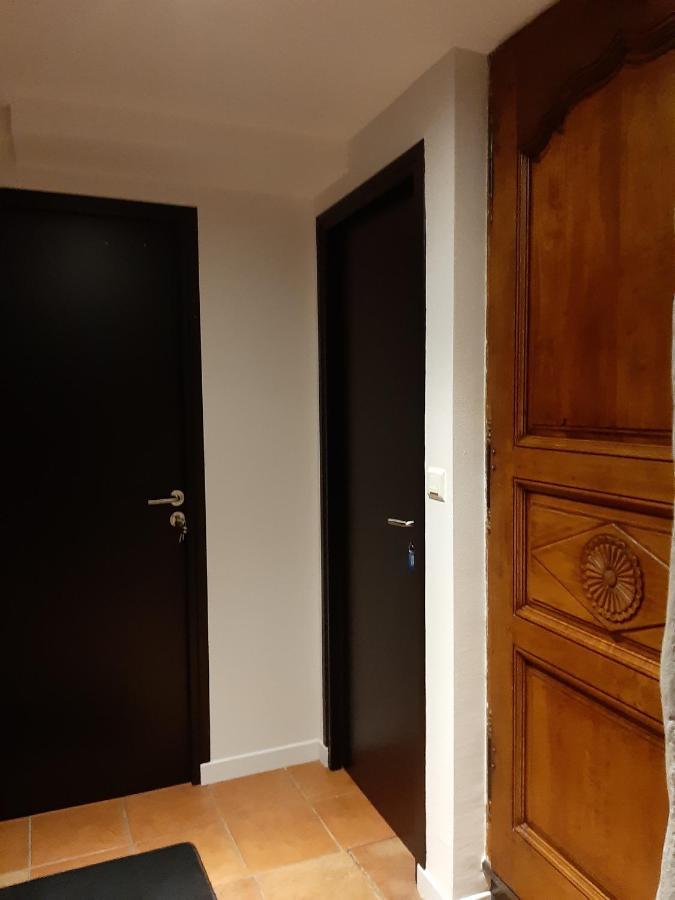 La Longere D'Arzou, Chambres D'Hotes Baden Exterior foto